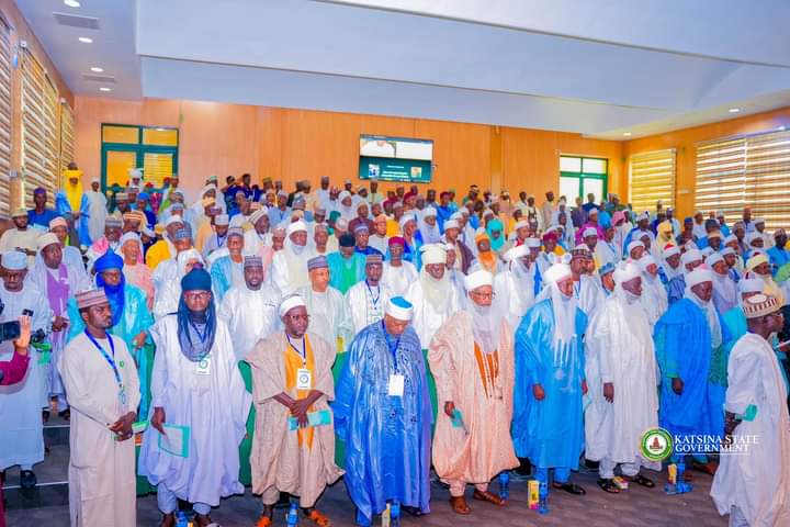 Katsina State Government Commissions Local Government Zakkat and Waqf Committees under Kazwab